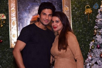 Celebrities at Shakir Shaikh Theme Based Festive Party - 12 of 50