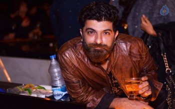 Celebrities at Shakir Shaikh Theme Based Festive Party - 21 of 50