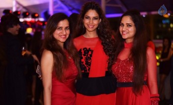 Celebrities at Shakir Shaikh Theme Based Festive Party - 24 of 50