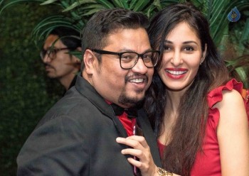 Celebrities at Shakir Shaikh Theme Based Festive Party - 36 of 50