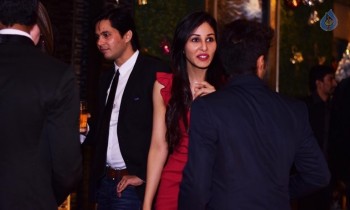 Celebrities at Shakir Shaikh Theme Based Festive Party - 45 of 50