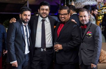 Celebrities at Shakir Shaikh Theme Based Festive Party - 50 of 50