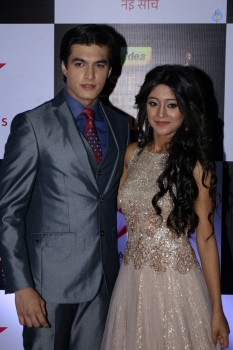 Celebrities at Star Screen Awards 2016 Event 1 - 11 of 71