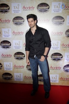 Celebrities at The Society Leadership Awards 2017 - 50 of 54