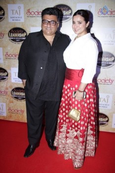 Celebrities at The Society Leadership Awards 2017 - 51 of 54