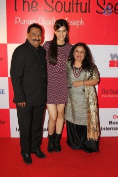 Celebrities at The Soulful Seeker Book Launch - 31 of 42