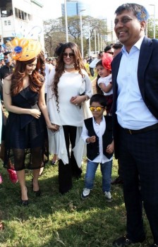 Celebrities at The Sshaawn Million Cup Event - 21 of 33