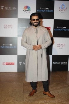 Celebrities at Van Heusen GQ Fashion Nights 2015 - 2 of 52