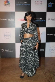 Celebrities at Van Heusen GQ Fashion Nights 2015 - 4 of 52