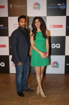 Celebrities at Van Heusen GQ Fashion Nights 2015 - 6 of 52
