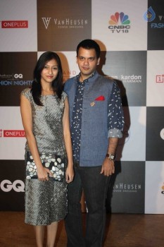 Celebrities at Van Heusen GQ Fashion Nights 2015 - 12 of 52