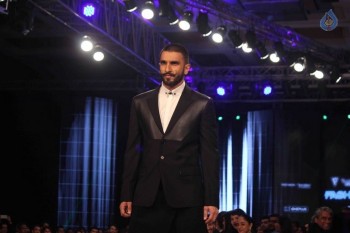 Celebrities at Van Heusen GQ Fashion Nights 2015 - 14 of 52