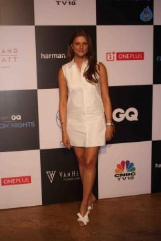 Celebrities at Van Heusen GQ Fashion Nights 2015 - 16 of 52