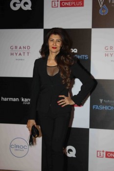 Celebrities at Van Heusen GQ Fashion Nights 2015 - 19 of 52