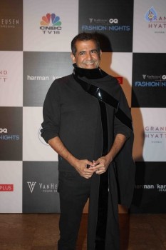 Celebrities at Van Heusen GQ Fashion Nights 2015 - 21 of 52