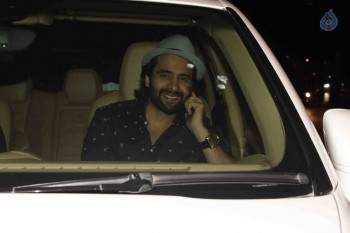 Celebrities at Varun Dhawan Birthday Party - 14 of 37
