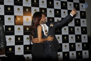 Celebrities at Viaan Mobiles Launch - 43 of 55