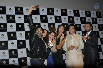 Celebrities at Viaan Mobiles Launch - 51 of 55