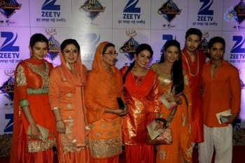 Celebrities at Zee Rishtey Awards 2015 - 19 of 93
