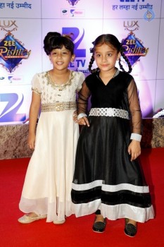 Celebrities at Zee Rishtey Awards 2015 - 57 of 93