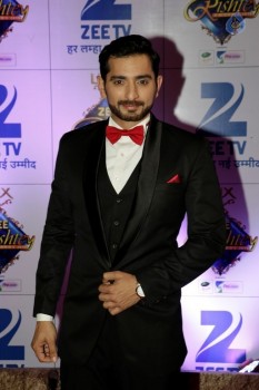 Celebrities at Zee Rishtey Awards 2015 - 69 of 93