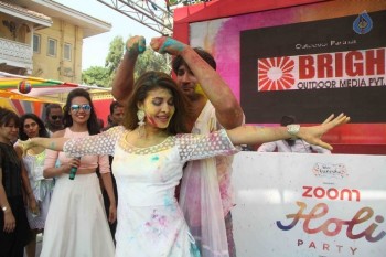 Celebrities at ZOOM Holi 2016 - 52 of 65