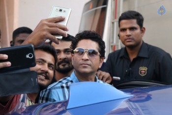 Celebrities Cast Their Vote in BMC Election 2017 - 50 of 54