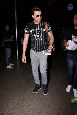 Celebrities Departs for IIFA Awards New York 2017 - 34 of 76