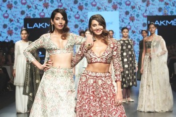 Celebrities Snapped on Day 3 of LFW Summer Resort 2016 - 46 of 57