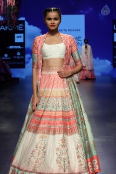 Celebrities Snapped on Day 3 of LFW Summer Resort 2016 - 52 of 57