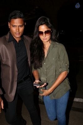 Celebrities Spotted at Airport - 23 of 42