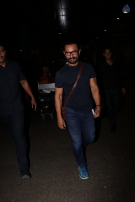 Celebrities Spotted at Airport - 24 of 42