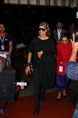 Celebrities Spotted at Airport - 28 of 42