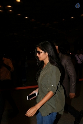 Celebrities Spotted at Airport - 34 of 42