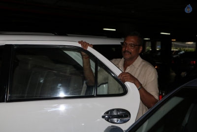 Celebrities Spotted At Airport - 7 of 21