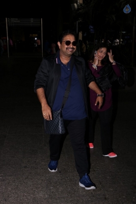 Celebrities Spotted At Airport - 18 of 21