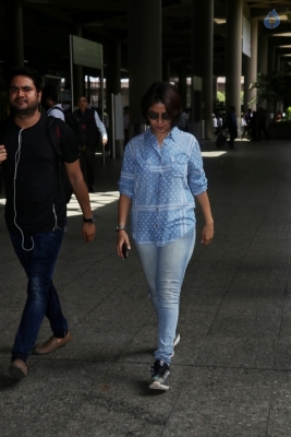 Celebrities Spotted At Airport - 19 of 21