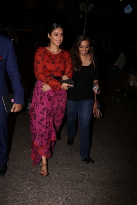 Celebrities Spotted at Airport - 51 of 51