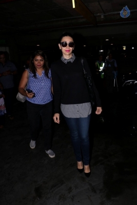 Celebrities Spotted at Airport Returns From IIFA - 32 of 84