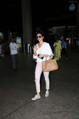 Celebrities Spotted at Airport Returns From IIFA - 48 of 84