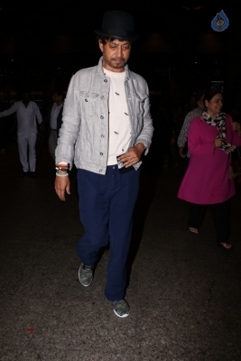 Celebrities Spotted at Airport Returns From IIFA - 56 of 84