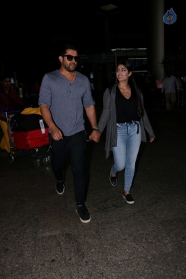 Celebrities Spotted at Airport Returns From IIFA - 59 of 84