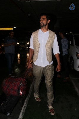 Celebrities Spotted at Airport Returns From IIFA - 62 of 84