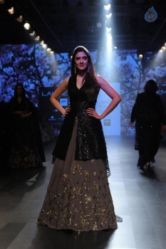 Celebrities Walk the Ramp at LFW 2016 Summer Resort 1 - 4 of 63