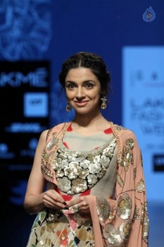 Celebrities Walk the Ramp at LFW 2016 Summer Resort 1 - 14 of 63