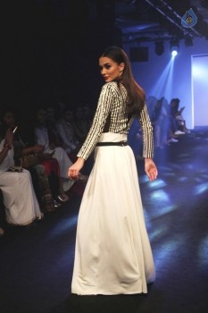 Celebrities Walk the Ramp at LFW 2016 Summer Resort 1 - 17 of 63