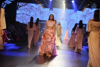 Celebrities Walk the Ramp at LFW 2016 Summer Resort 1 - 18 of 63