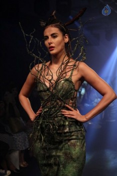 Celebrities Walk the Ramp at LFW 2016 Summer Resort 1 - 19 of 63