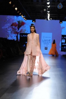 Celebrities Walk the Ramp at LFW 2016 Summer Resort 1 - 22 of 63