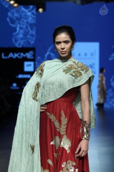 Celebrities Walk the Ramp at LFW 2016 Summer Resort 1 - 29 of 63